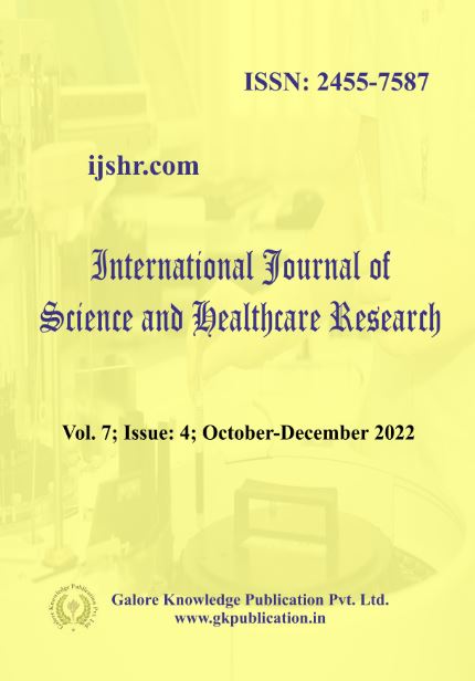 IJSHR-Cover-Oct-Dec-2022-Issue